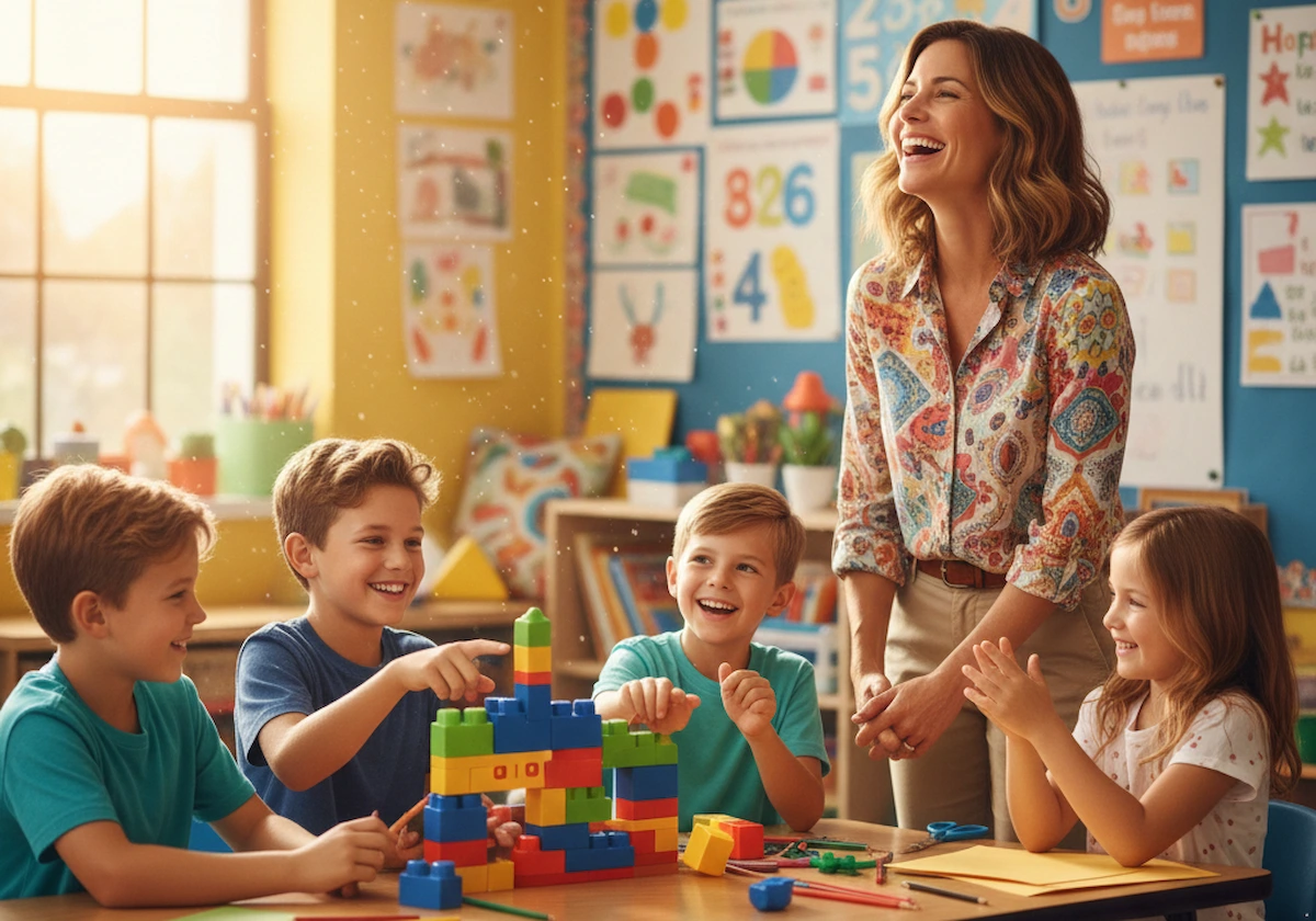 The Classroom Moments That Stay With Teachers Long After They Return Home