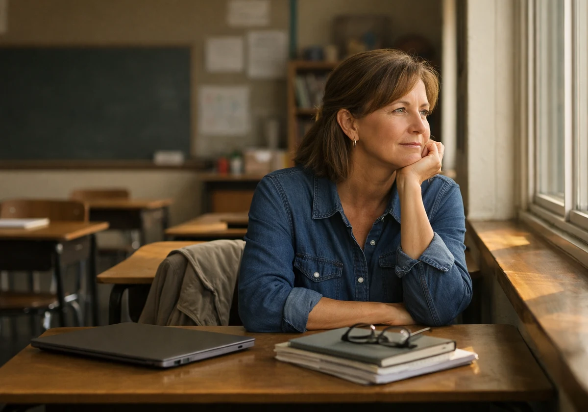 teacher stories