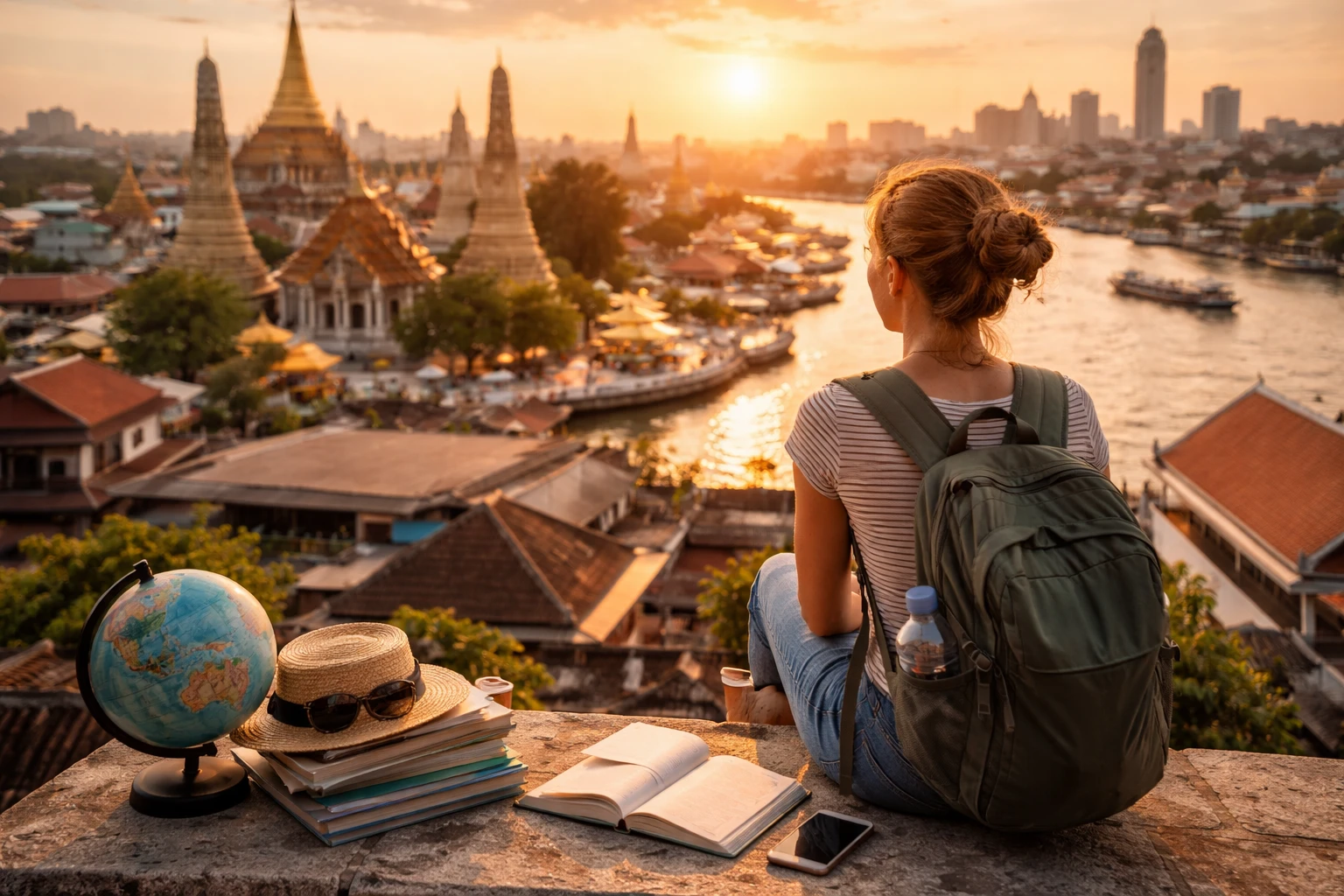 Heartbreak, Triumph, Homesickness: The Emotional Curriculum of Living Overseas