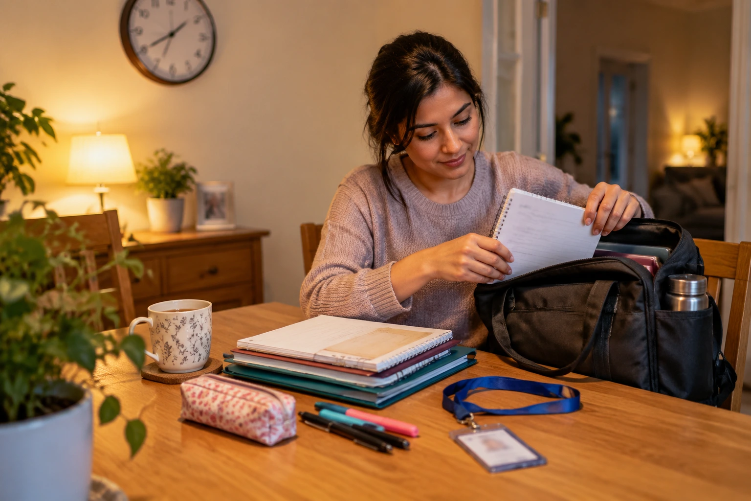The Sunday Evening Before Your First UK School Day: What Overseas Teachers Can Prepare